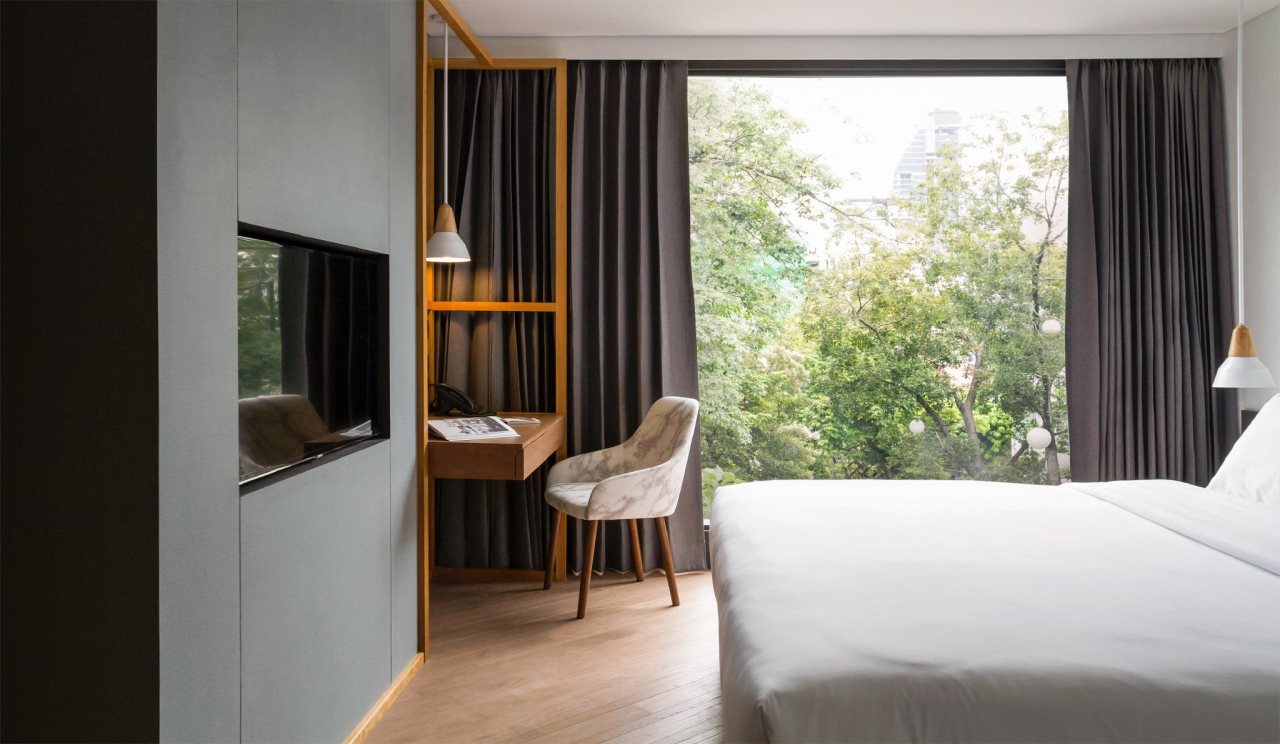 Volve Hotel 1