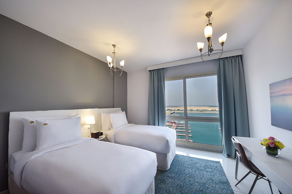 Jannah Hotel Apartments & Villas 9