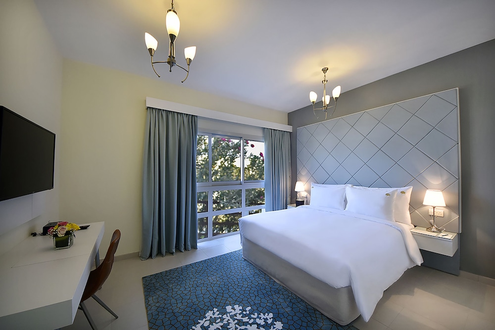 Jannah Hotel Apartments & Villas 11