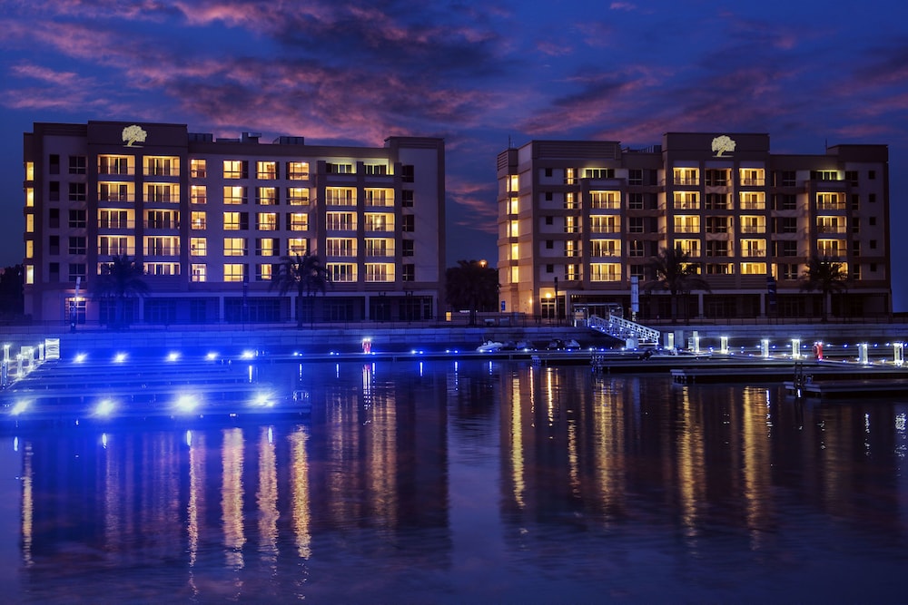 Jannah Hotel Apartments & Villas 1