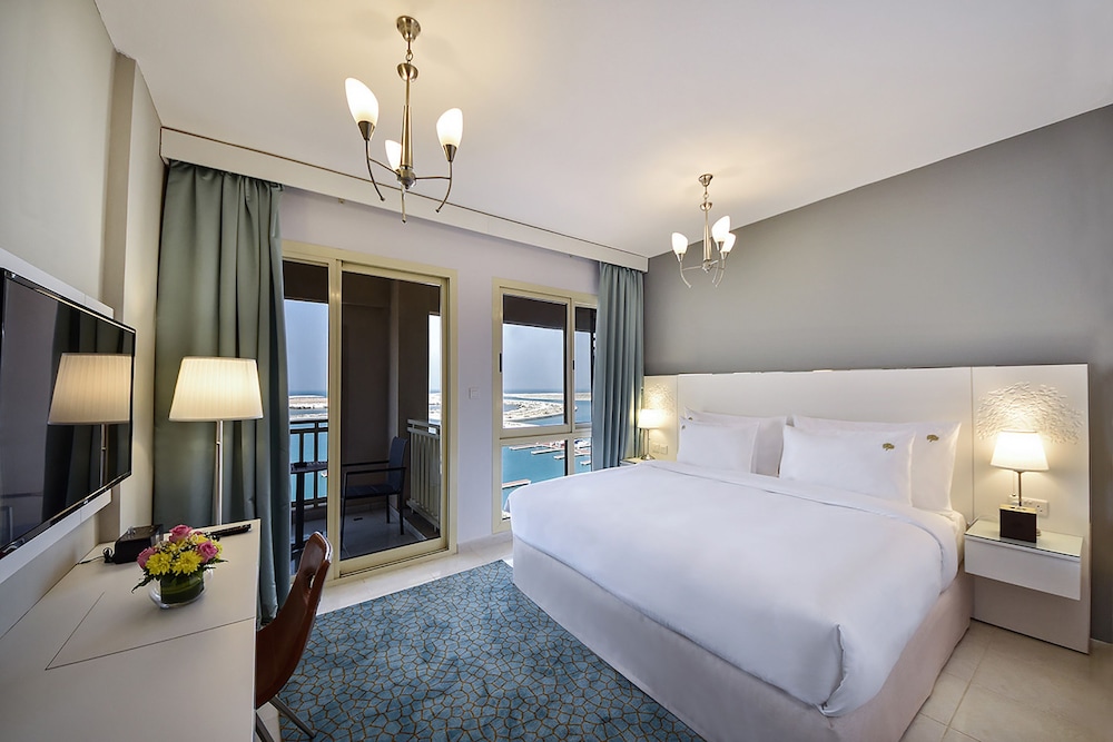 Jannah Hotel Apartments & Villas 10