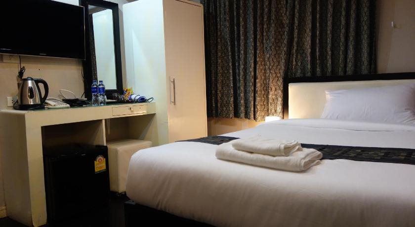 S30 Sukhumvit Hotel 12