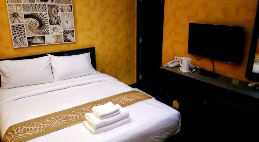 S30 Sukhumvit Hotel 19