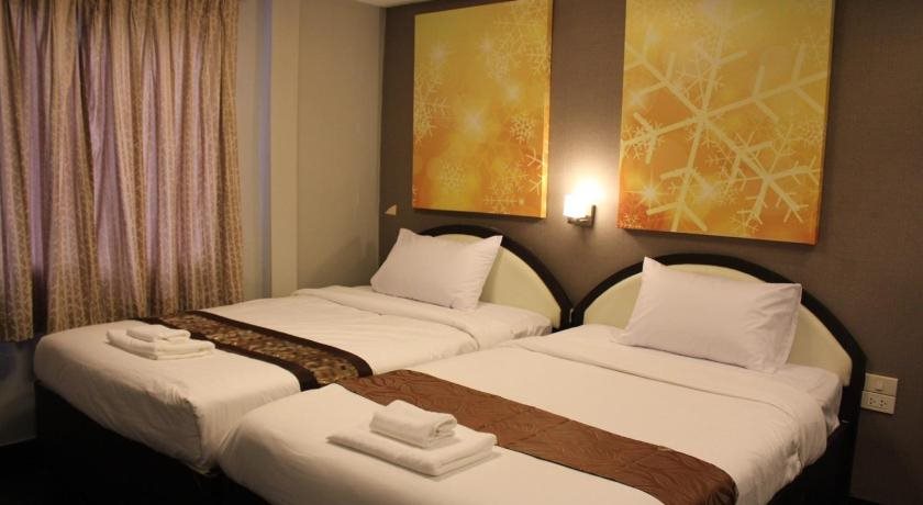 S30 Sukhumvit Hotel 21