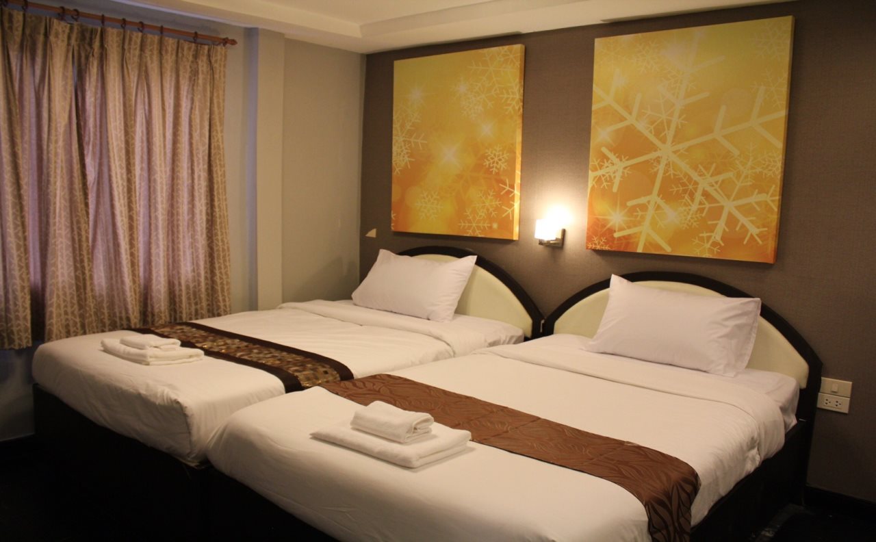 S30 Sukhumvit Hotel 23