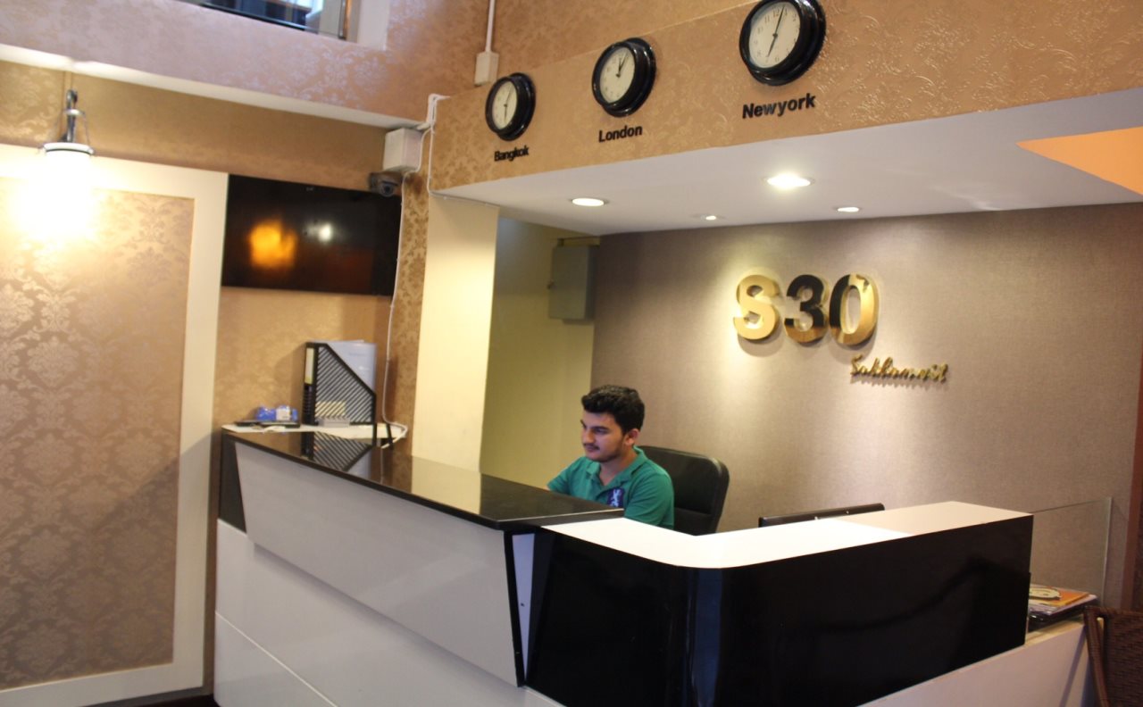 S30 Sukhumvit Hotel 5
