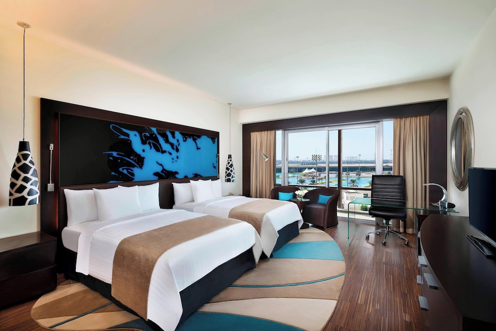 Marriott Hotel Al Forsan, Abu Dhabi 11