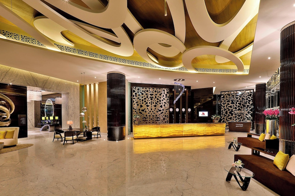 Marriott Hotel Al Forsan, Abu Dhabi 7