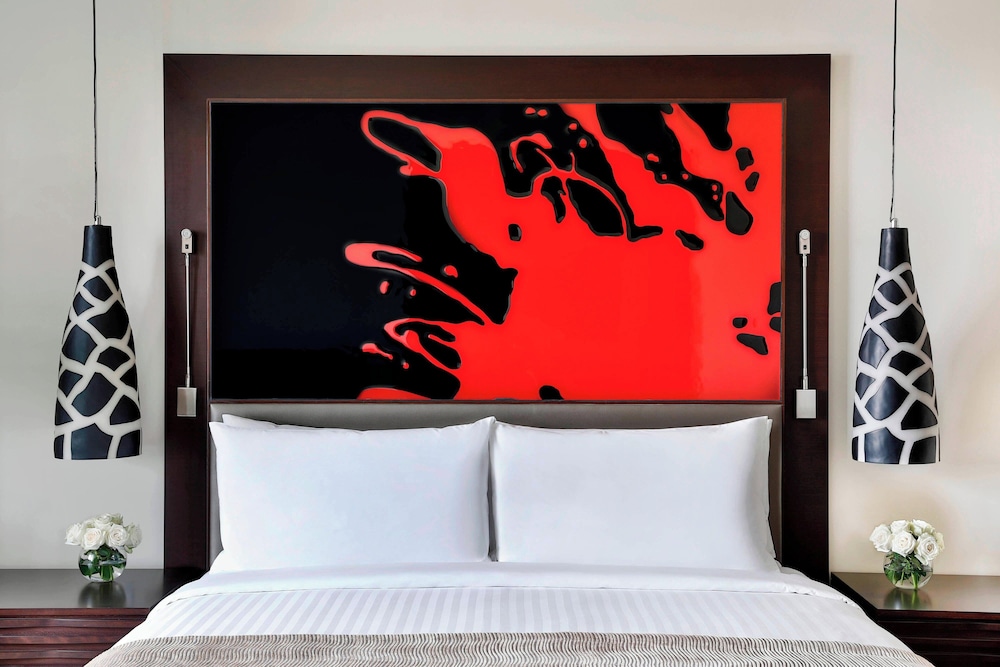 Marriott Hotel Al Forsan, Abu Dhabi 19