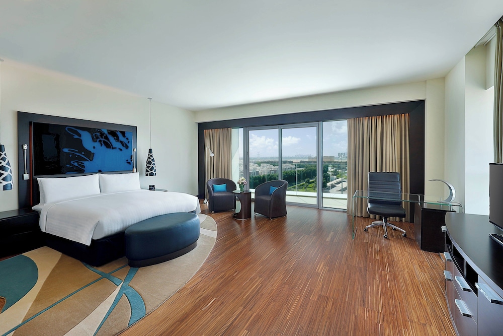 Marriott Hotel Al Forsan, Abu Dhabi 22