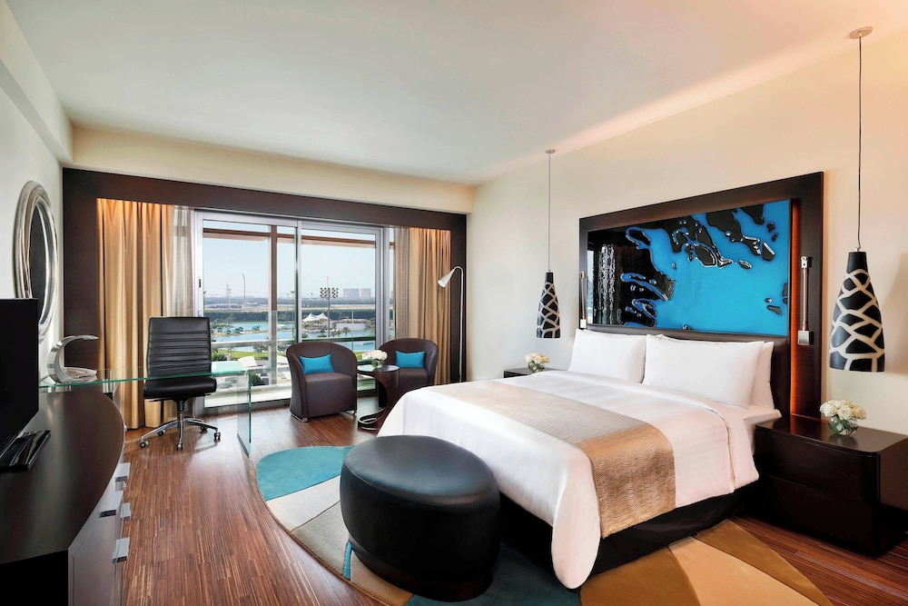 Marriott Hotel Al Forsan, Abu Dhabi 21