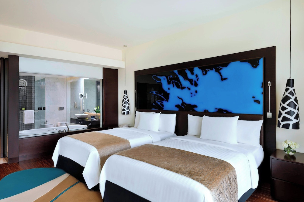 Marriott Hotel Al Forsan, Abu Dhabi 17