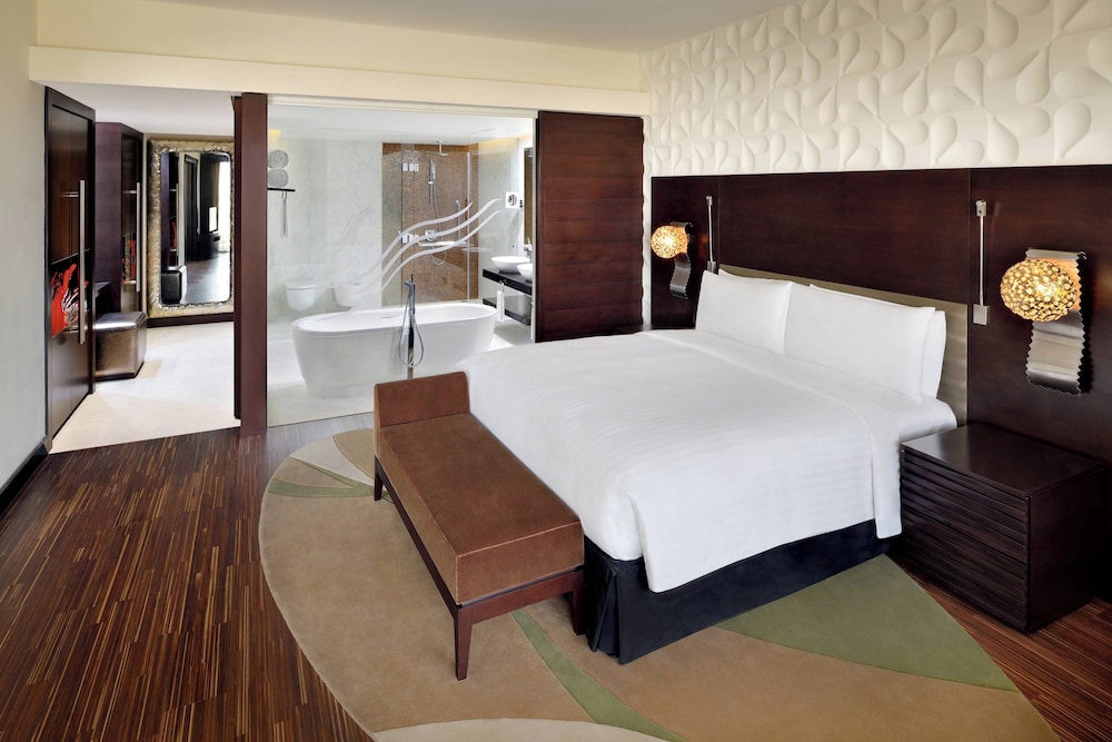 Marriott Hotel Al Forsan, Abu Dhabi 13