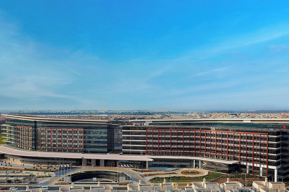 Marriott Hotel Al Forsan, Abu Dhabi 1