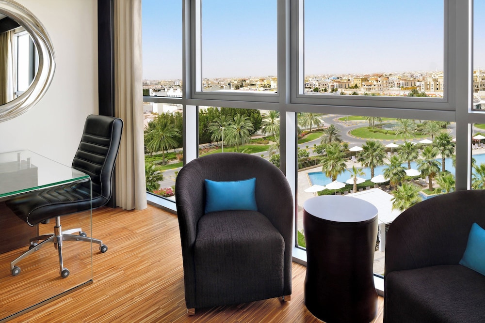 Marriott Hotel Al Forsan, Abu Dhabi 20
