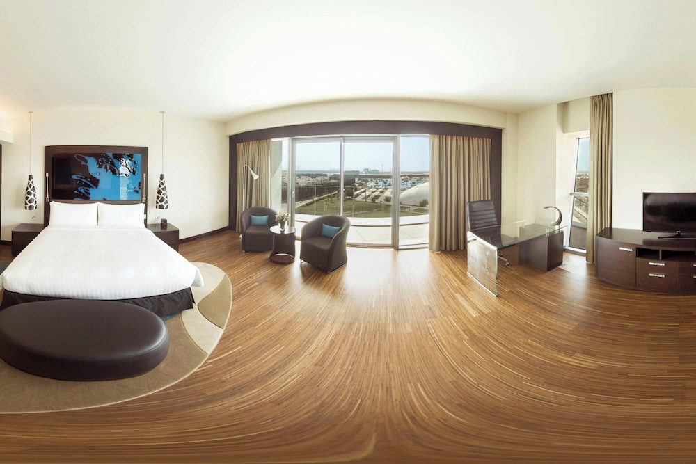 Marriott Hotel Al Forsan, Abu Dhabi 16