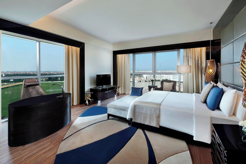 Marriott Hotel Al Forsan, Abu Dhabi 10