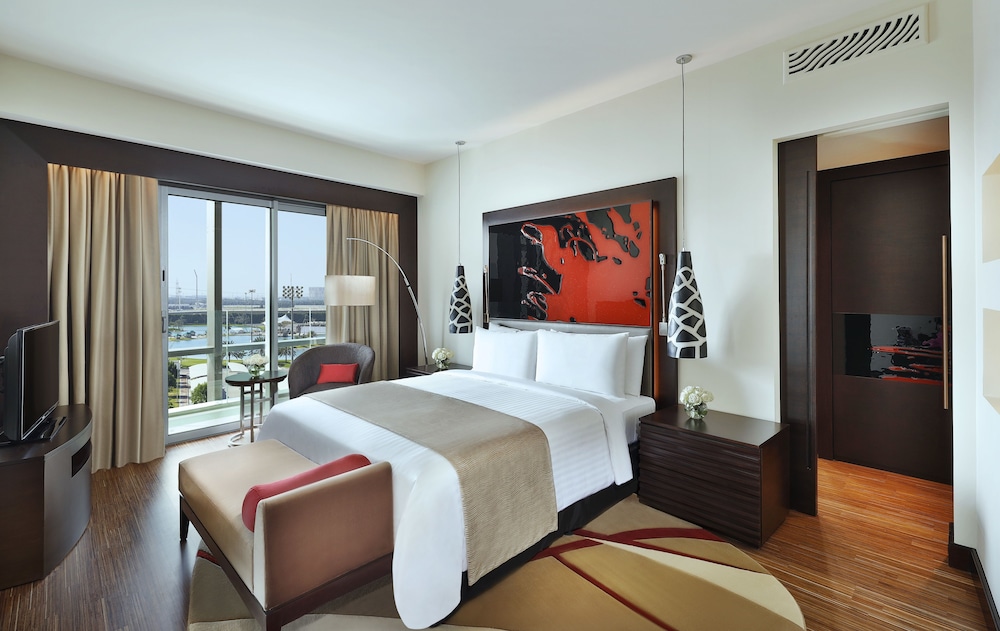 Marriott Hotel Al Forsan, Abu Dhabi 9