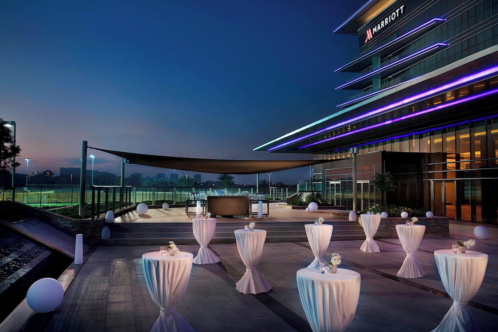 Marriott Hotel Al Forsan, Abu Dhabi 8