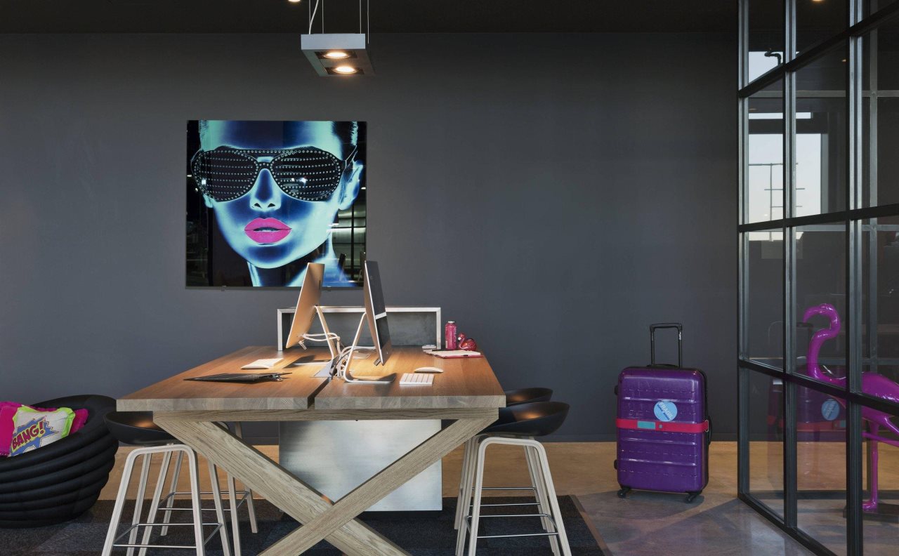 Moxy Vienna Airport 14
