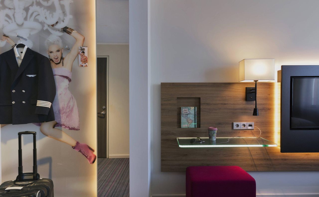 Moxy Vienna Airport 2