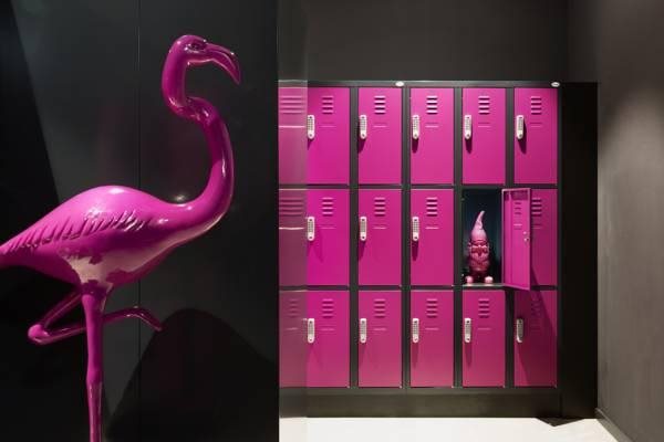 Moxy Vienna Airport 19