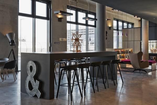 Moxy Vienna Airport 21