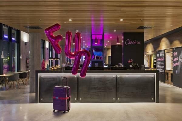 Moxy Vienna Airport 3