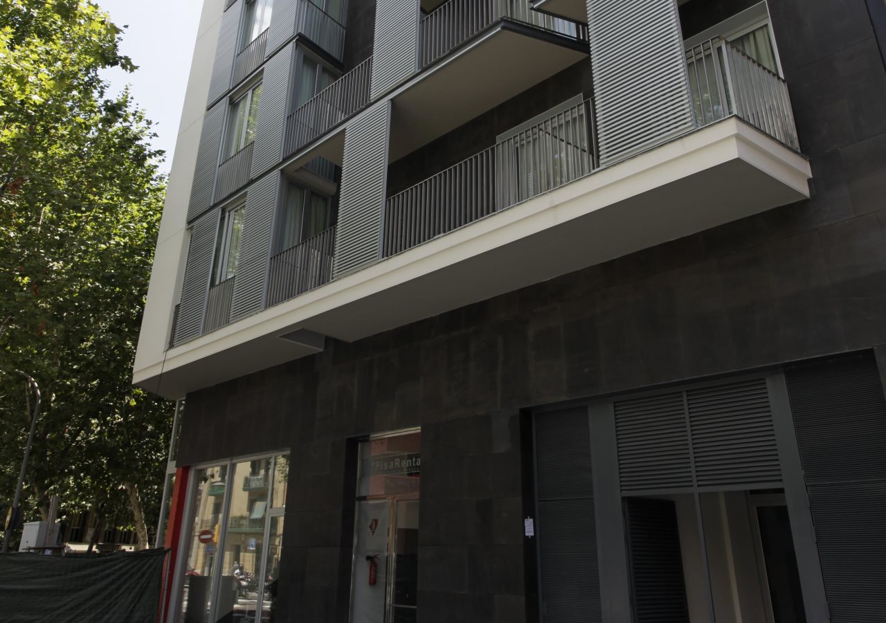 Fisa Rentals Les Corts Apartments 1