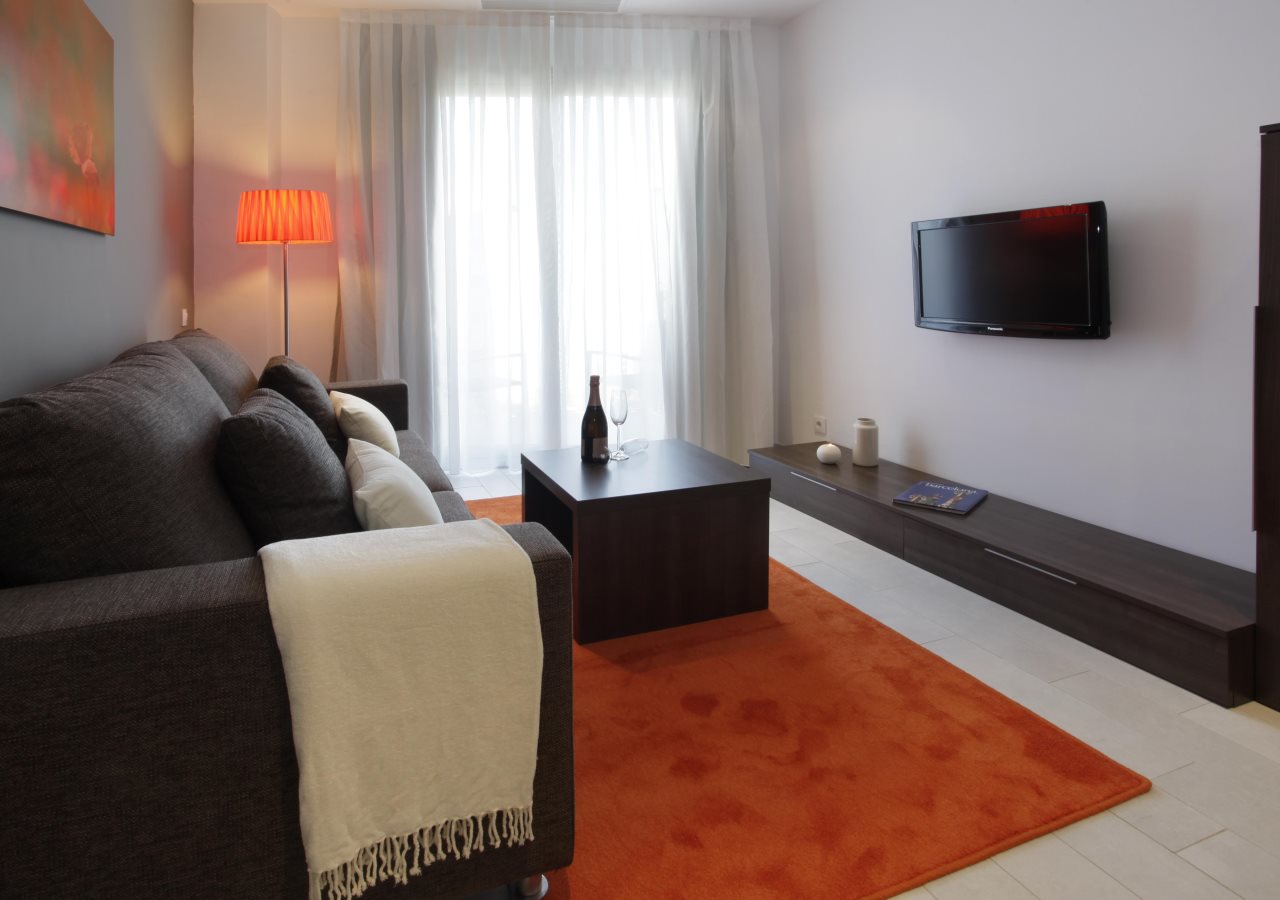 Fisa Rentals Les Corts Apartments 11
