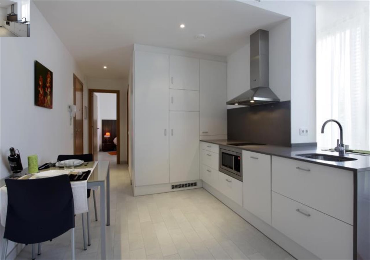 Fisa Rentals Les Corts Apartments 17