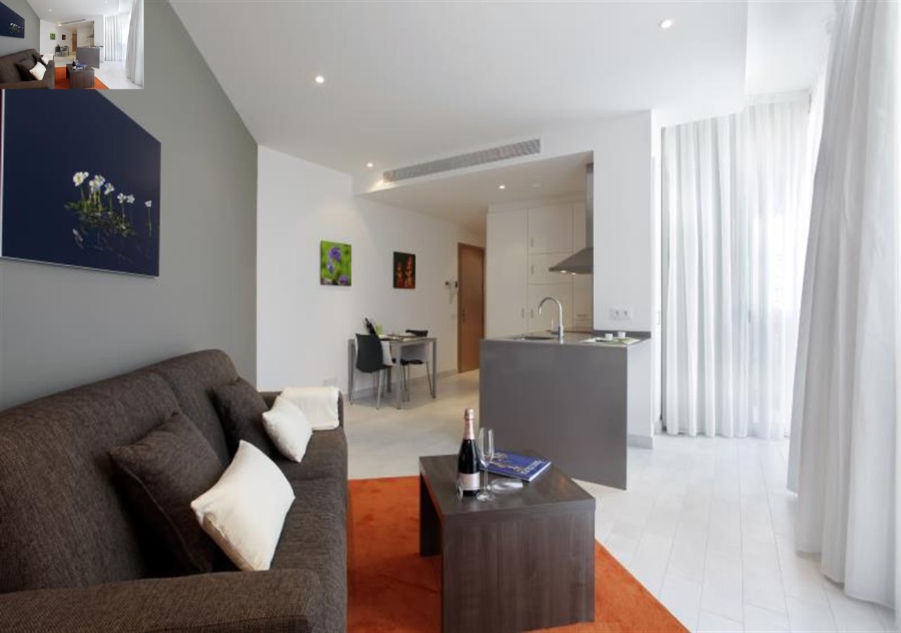 Fisa Rentals Les Corts Apartments 18