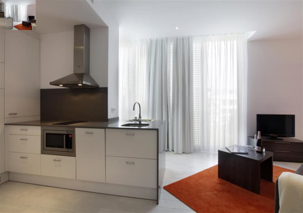 Fisa Rentals Les Corts Apartments 2