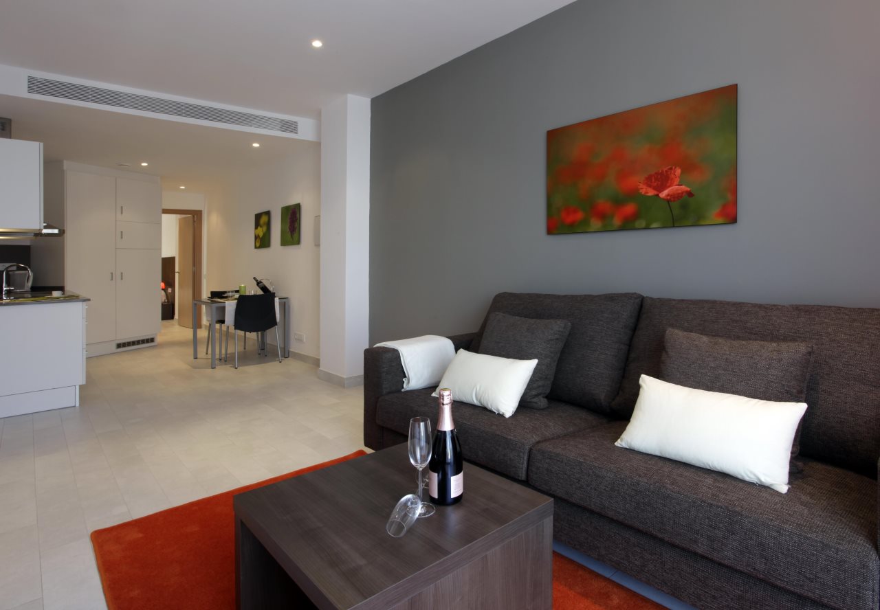 Fisa Rentals Les Corts Apartments 20