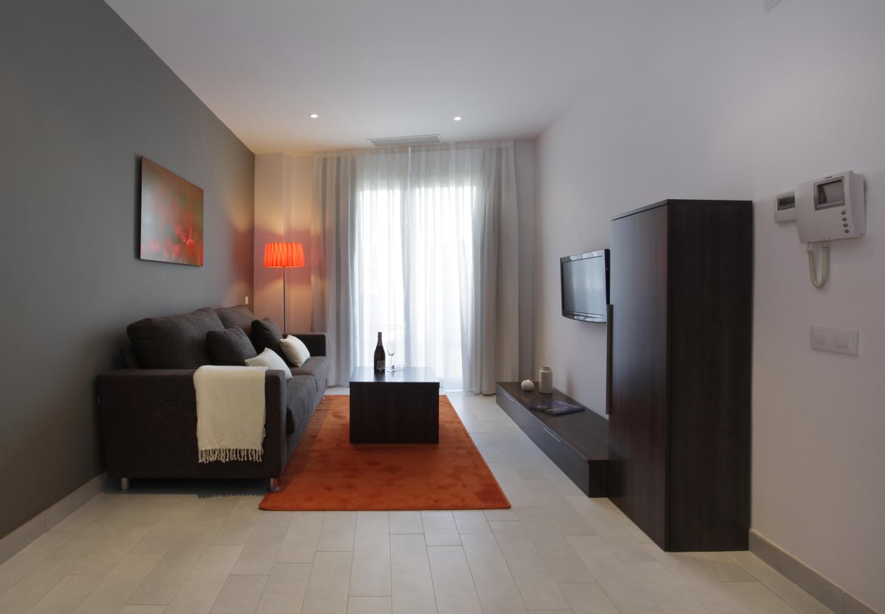 Fisa Rentals Les Corts Apartments 21