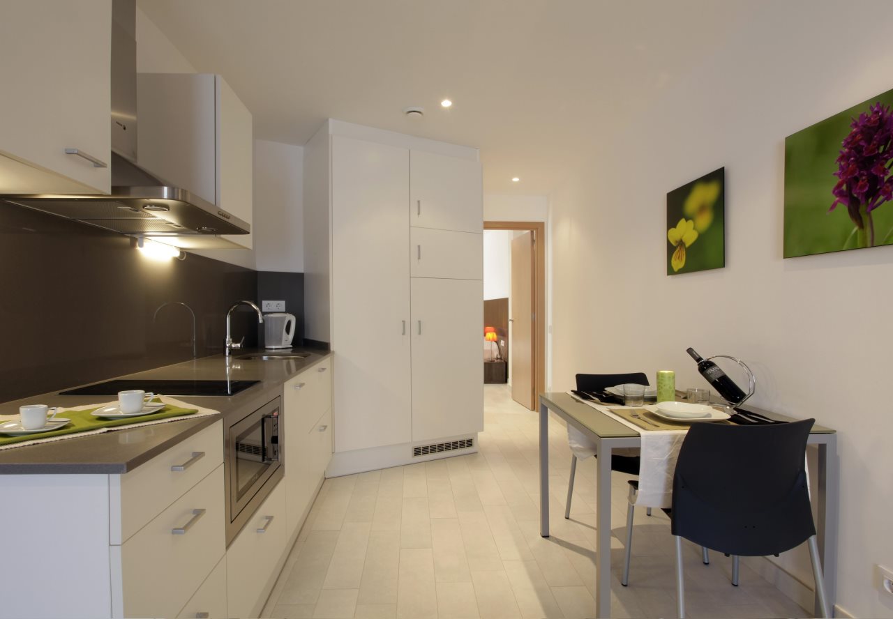 Fisa Rentals Les Corts Apartments 22