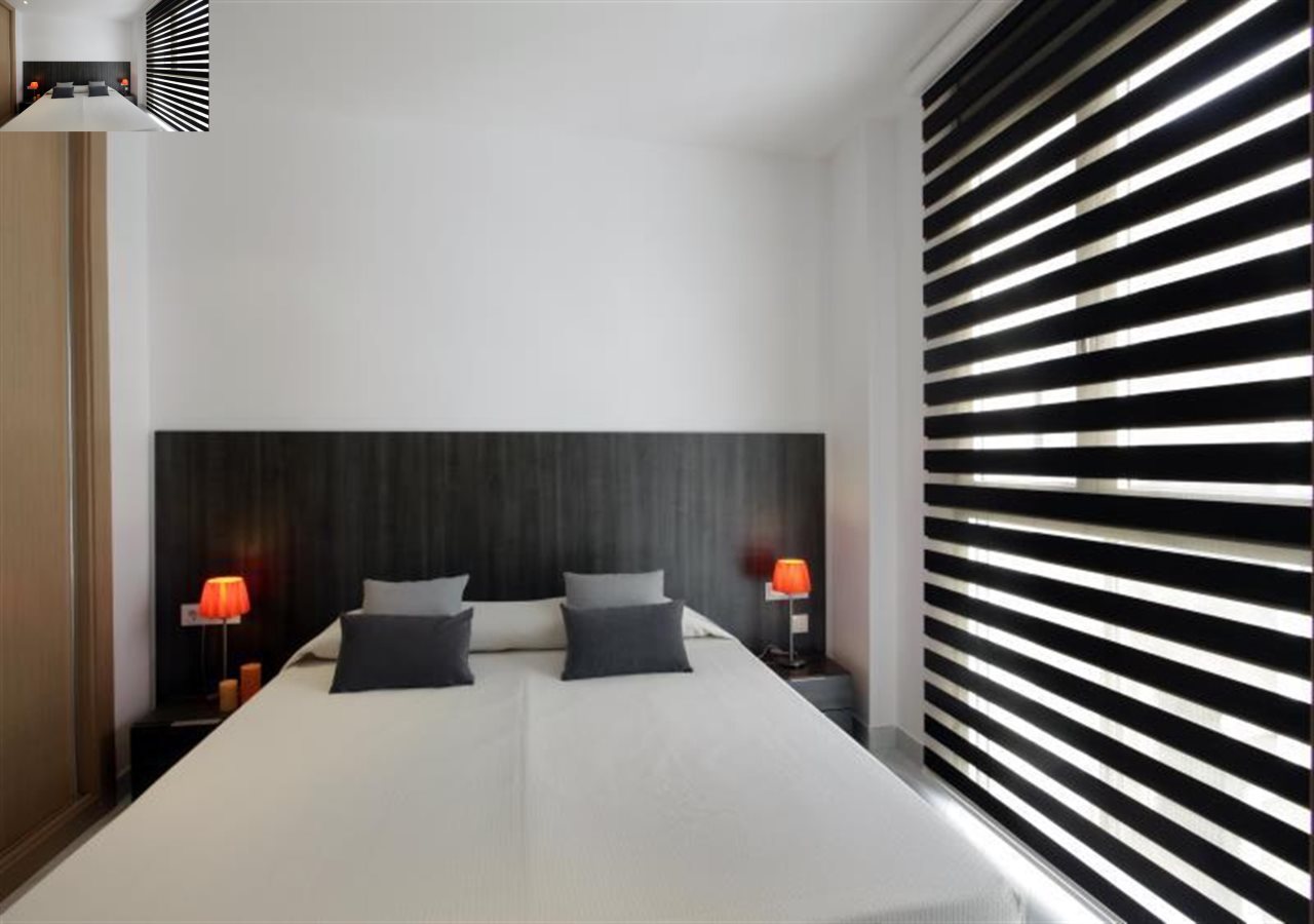 Fisa Rentals Les Corts Apartments 5