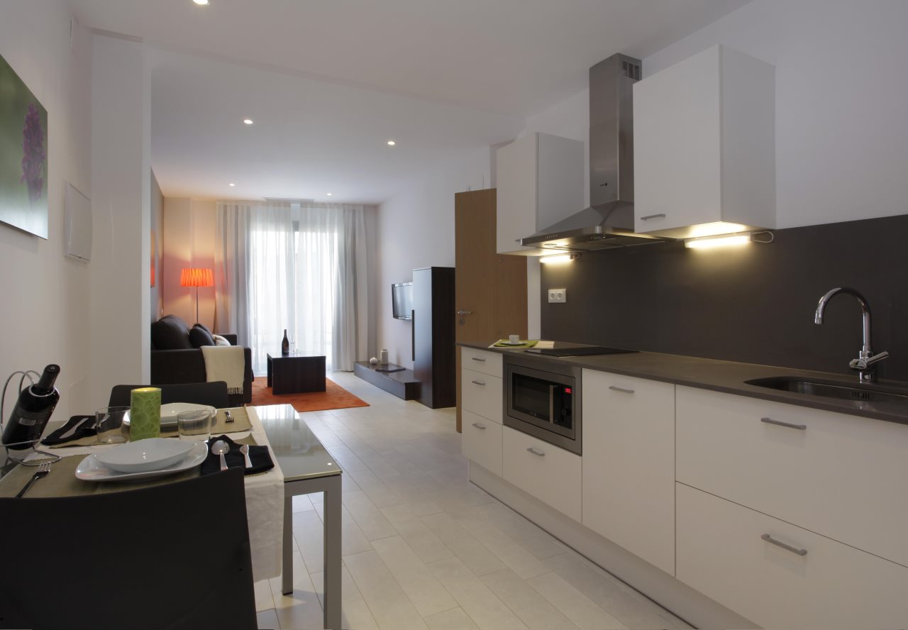 Fisa Rentals Les Corts Apartments 7