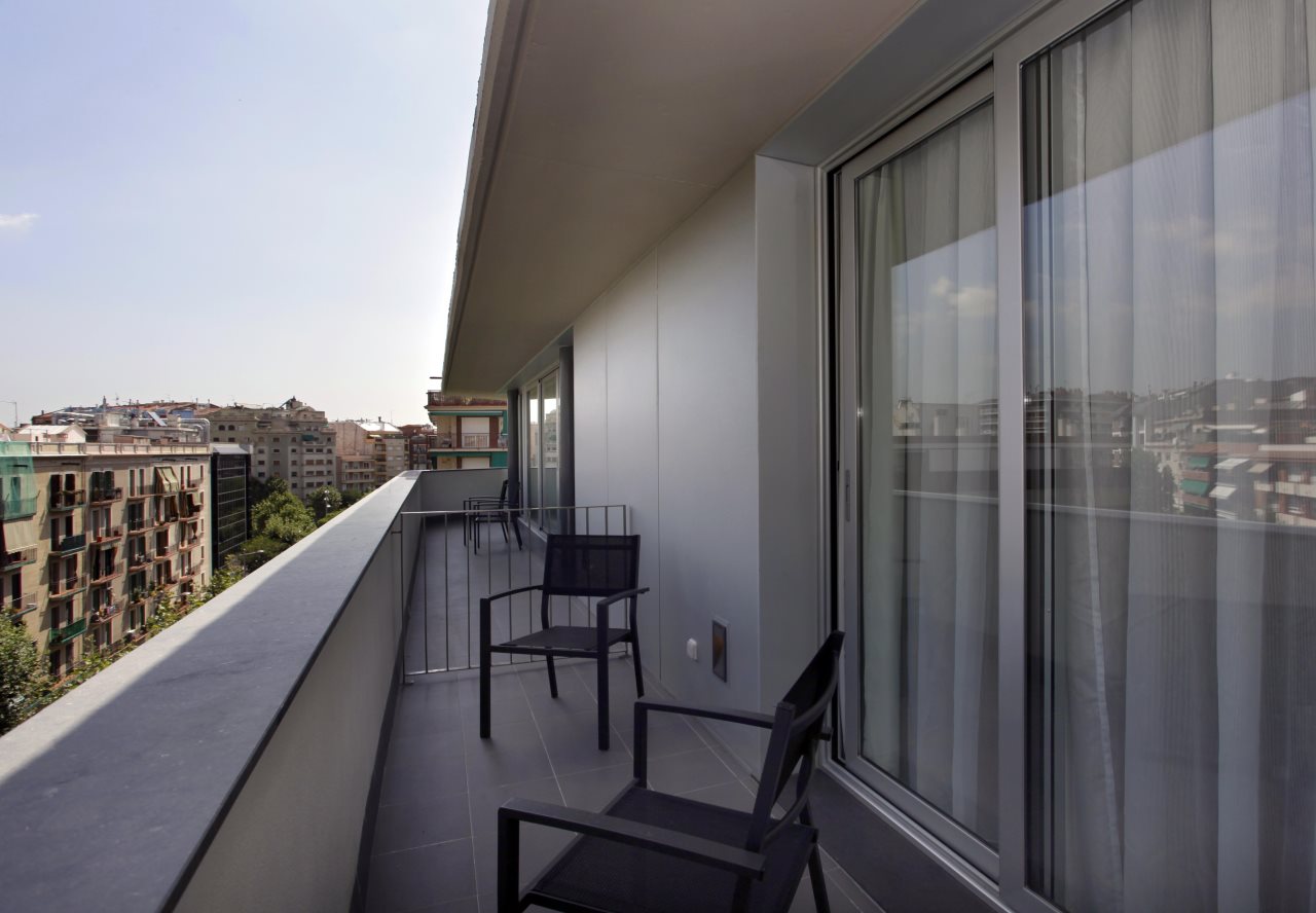 Fisa Rentals Les Corts Apartments 8