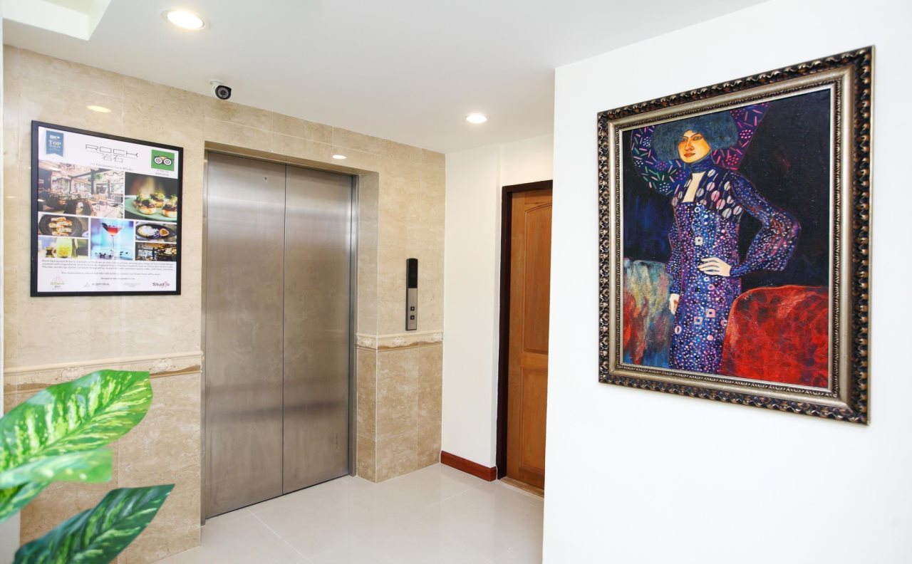 V Check Inn Sukhumvit 22 16