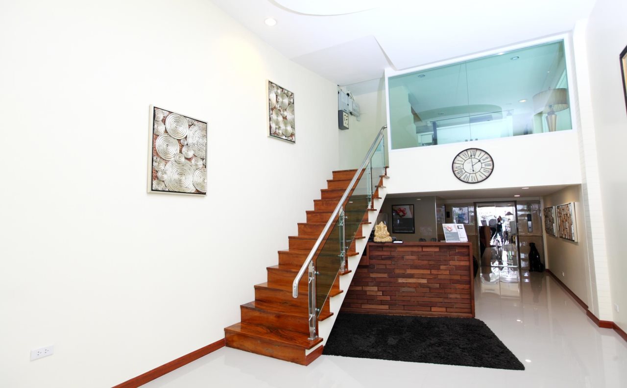 V Check Inn Sukhumvit 22 7