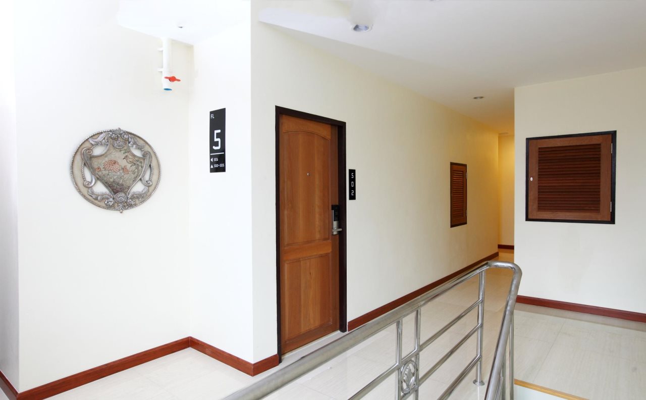 V Check Inn Sukhumvit 22 9