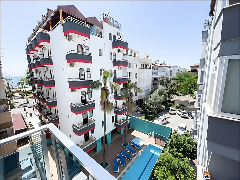 Livane Sun Otel 1