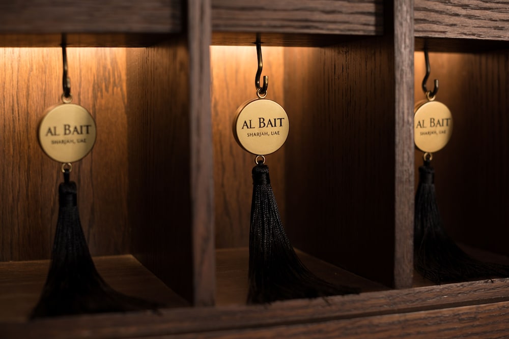 The Chedi Al Bait, Sharjah 21
