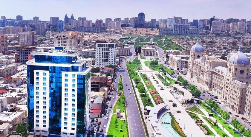 Mövenpick Winter Park Baku 1