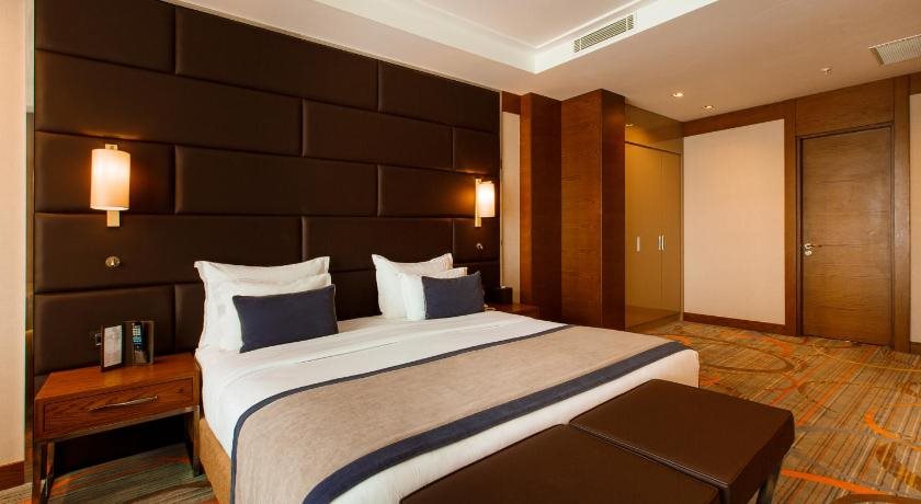 Mövenpick Winter Park Baku 10