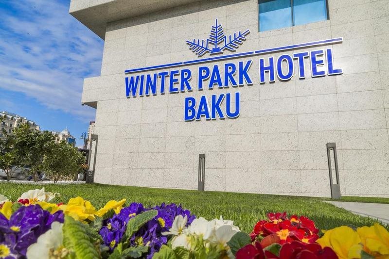 Mövenpick Winter Park Baku 11