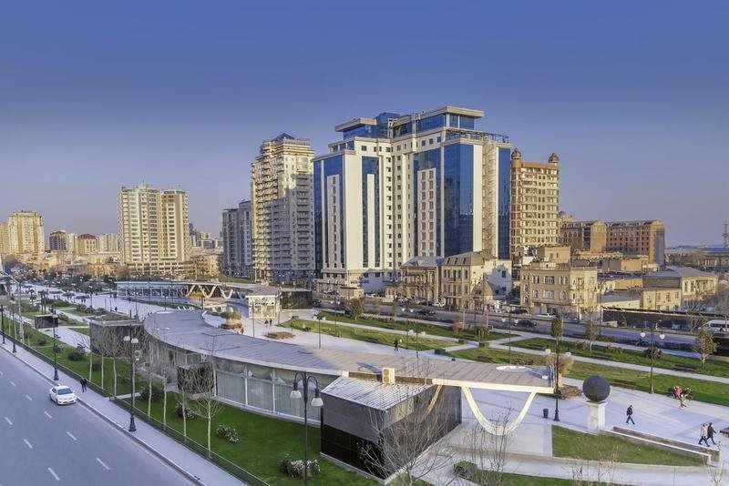 Mövenpick Winter Park Baku 12