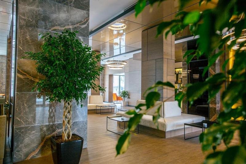 Mövenpick Winter Park Baku 13