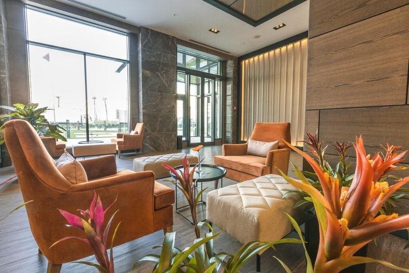 Mövenpick Winter Park Baku 14